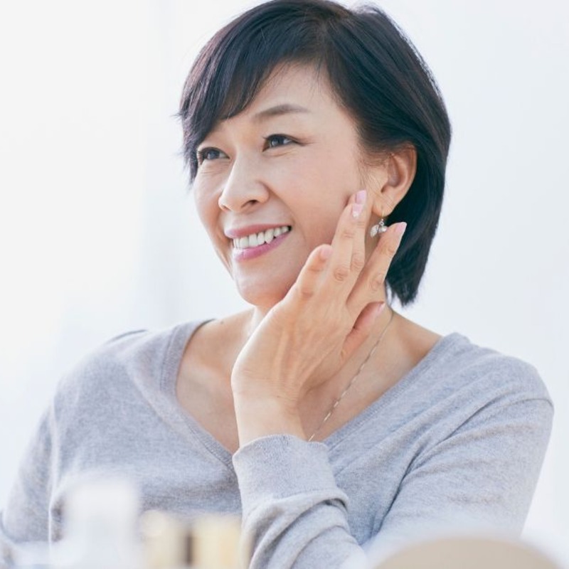 有錢人靠醫美？研究打臉：3個免錢習慣，也能讓一般人50歲像30歲