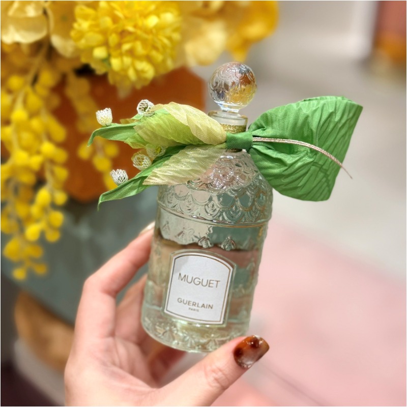 春日舒心香氣收藏款！CREED岩蘭野境、嬌蘭鈴蘭淡香水