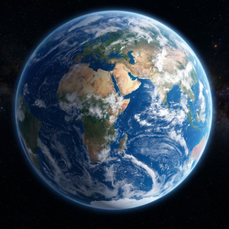 地球毀滅提前了？NASA超級電腦曝「劇變時間」