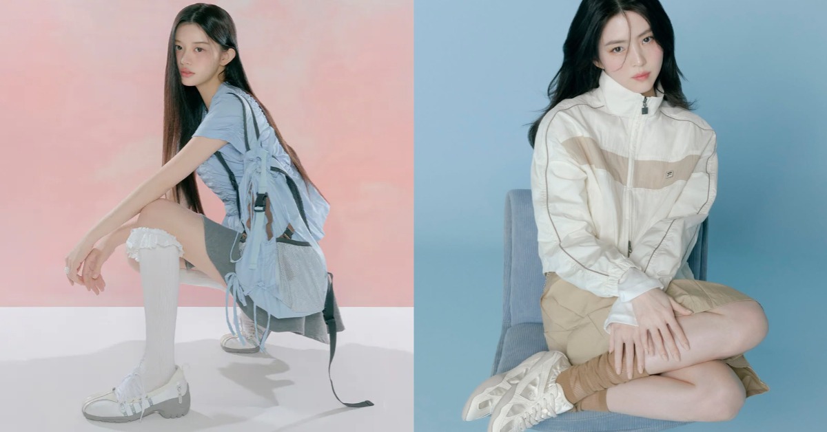 首圖：Rockfish Weatherwear, FILA