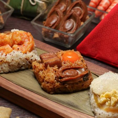 2026端午節粽子禮盒推薦：東坡肉御粽、瓦城創意「泰式蝦醬肉粽」