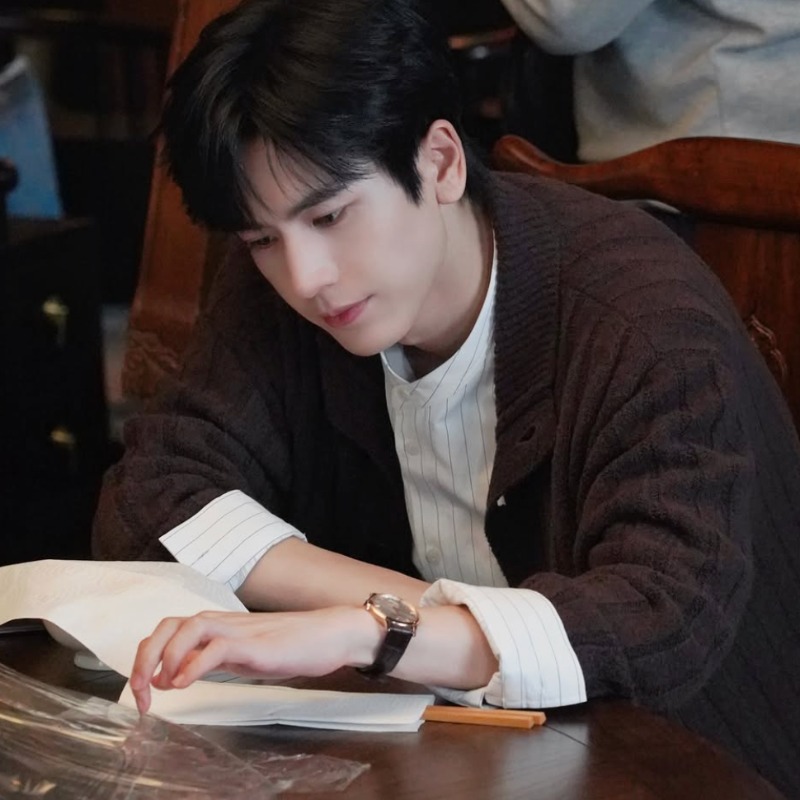 張凌赫自曝摩羯座性格「不會說愛」私下性格超內斂