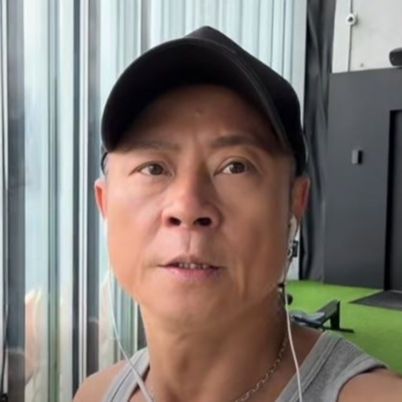 「草蜢」蔡一傑罕曝腦癌開刀歷程！醫示警：8大症狀要注意