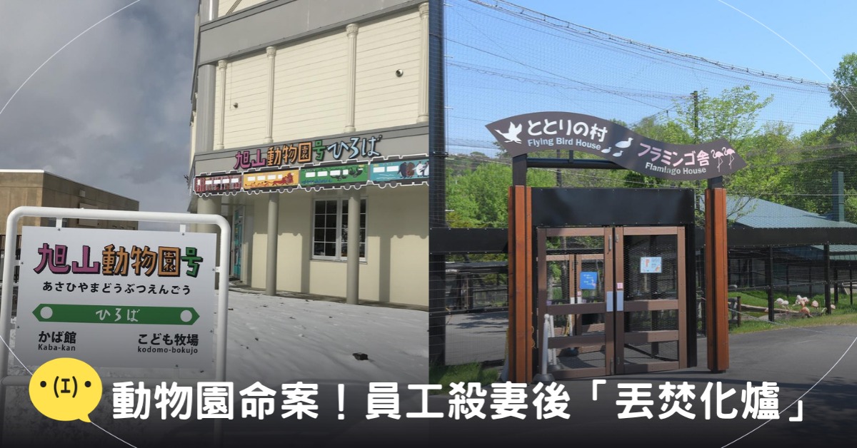 封面圖片來源：旭山動物園官網