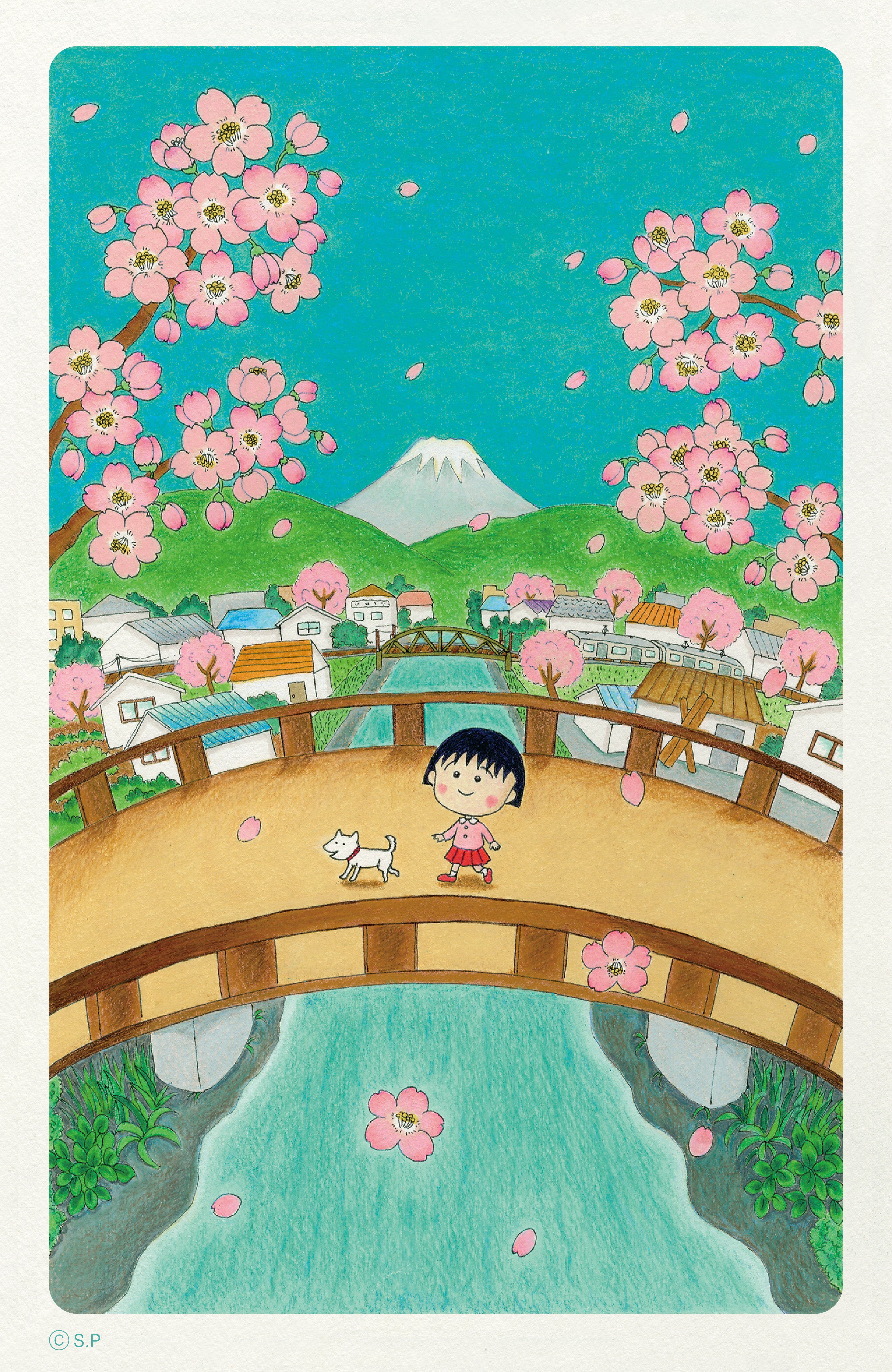 經典場景立體還原，讓人彷彿走進漫畫中的日常世界。圖：©S.P提供 (1)