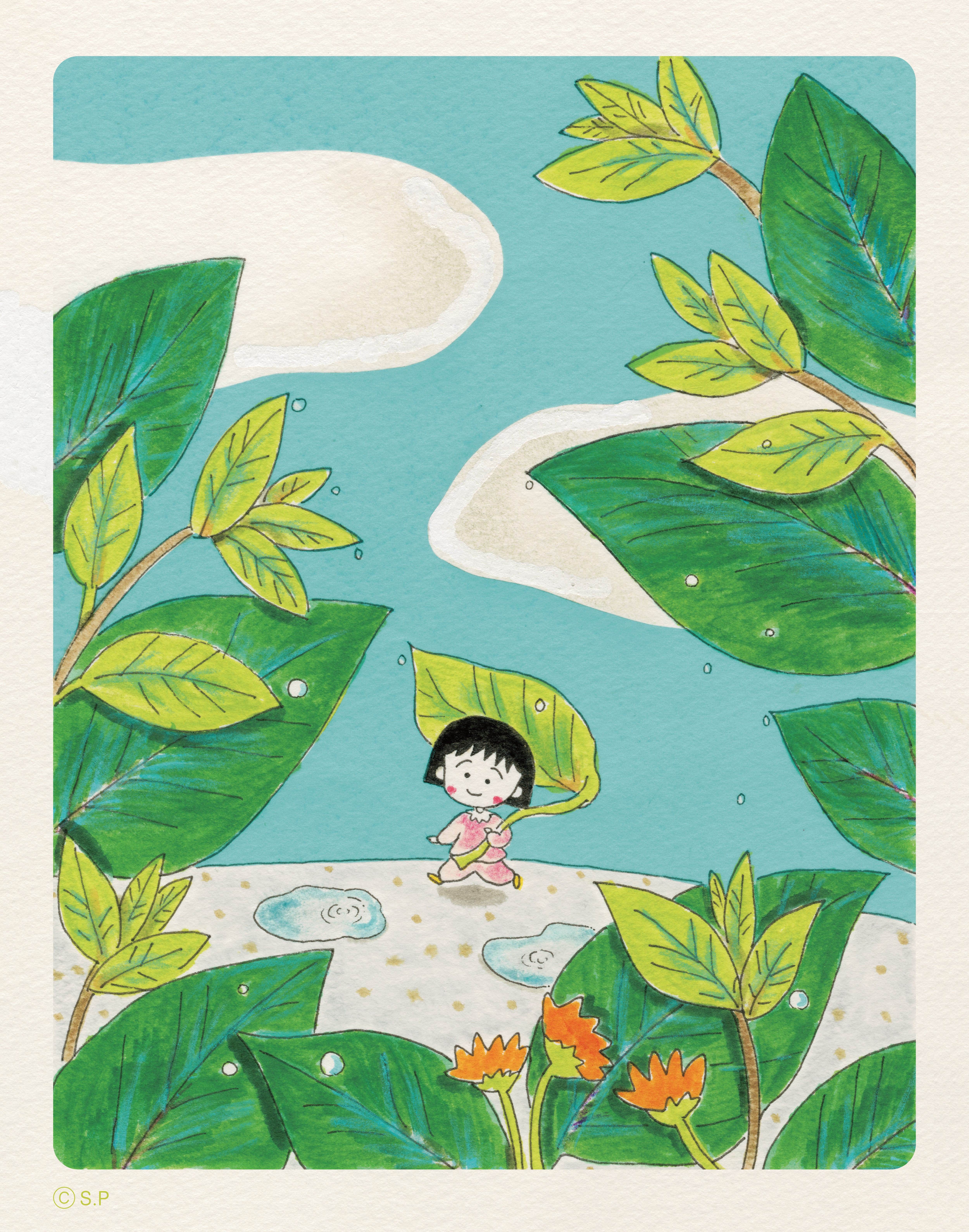 經典場景立體還原，讓人彷彿走進漫畫中的日常世界。圖：©S.P提供