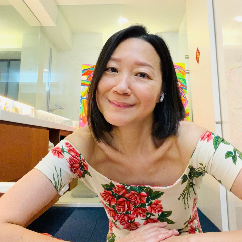 曲家瑞談不婚不生，踏入婚姻前一刻因男友「一句話」人間清醒