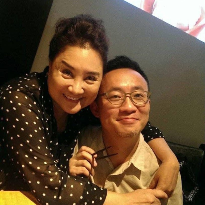 陳盈潔一度病危！每天血便、眼腫難睜眼，許常德不捨喊：往太空出發吧！