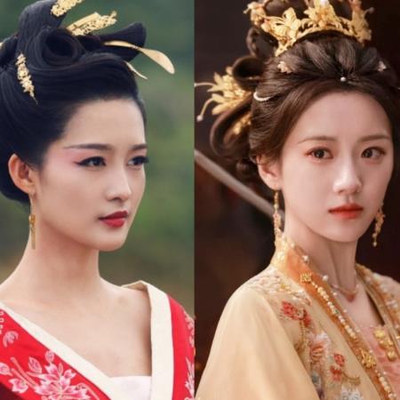 7位陸劇「落難公主」趙露思、包上恩都演過，「這位」被輪流性侵超慘