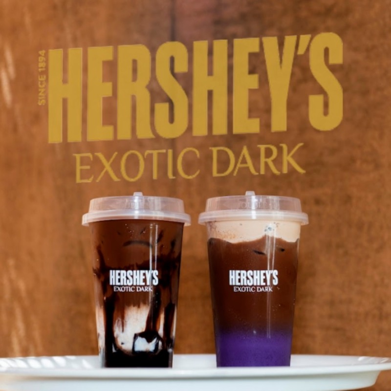 夏天新聯名報到！大人系HERSHEY’S飲品、全家×五桐號「泰奶霜淇淋」超濃郁