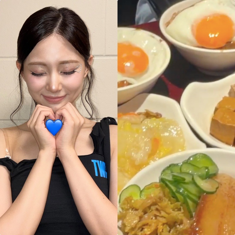 韓國好友來台看TWICE演唱會「子瑜全程當地陪」大稻埕私房美食名單曝光