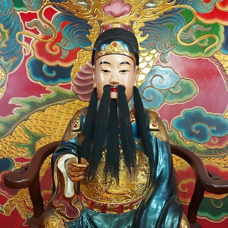 115會考倒數！文昌帝君怎麼拜最靈？供品、禁忌、拜法、全台文昌廟一次看