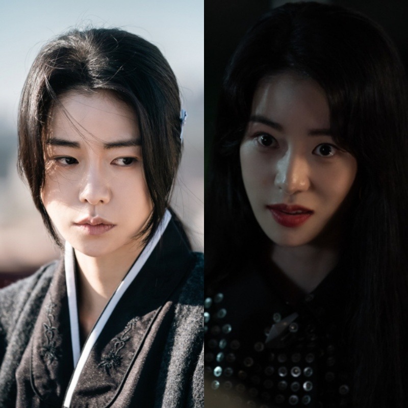 林智妍介紹＋韓劇推薦！與李到晛傳婚訊？新劇《我的王室死對頭》衝上冠軍
