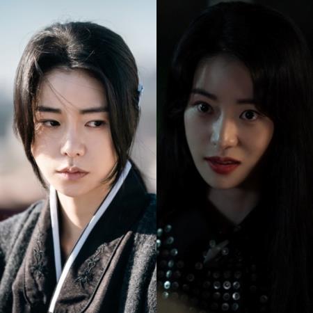林智妍介紹＋韓劇推薦！與李到晛傳婚訊？新劇《我的王室死對頭》衝上冠軍