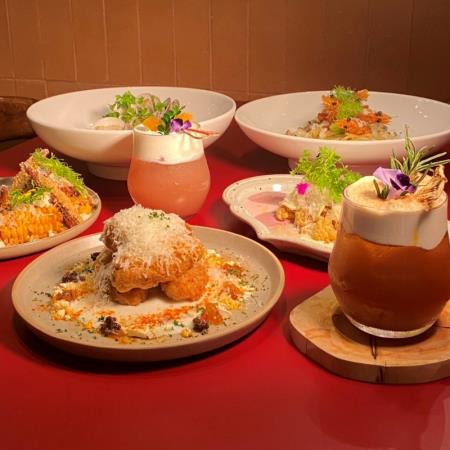 7家美食新店開幕！「點點心」港式熱炒超道地、餐酒館「嵩」進駐漢神洲際