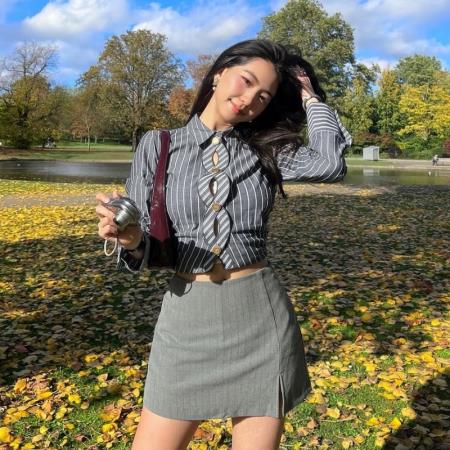 「飛機當公車搭」遭轟炫富！蔡幸娟愛女道歉：不是我的本意