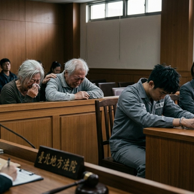 「孫安佐事件」照出父母最大的焦慮：孩子走歪了怎麼辦？