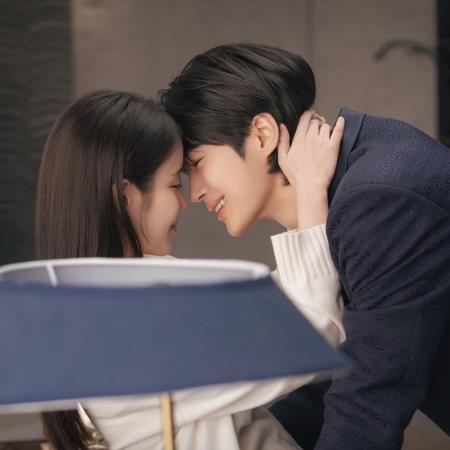 你不知道的《21世紀大君夫人》30個即興演出！書桌吻戲調整後更羞澀