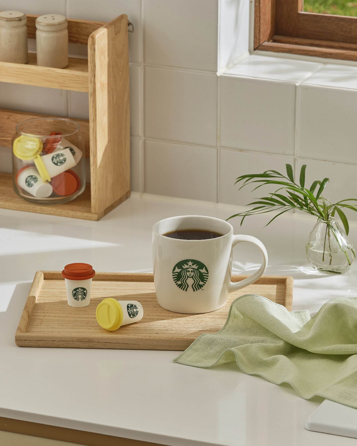 Starbucks® Coffee At Home