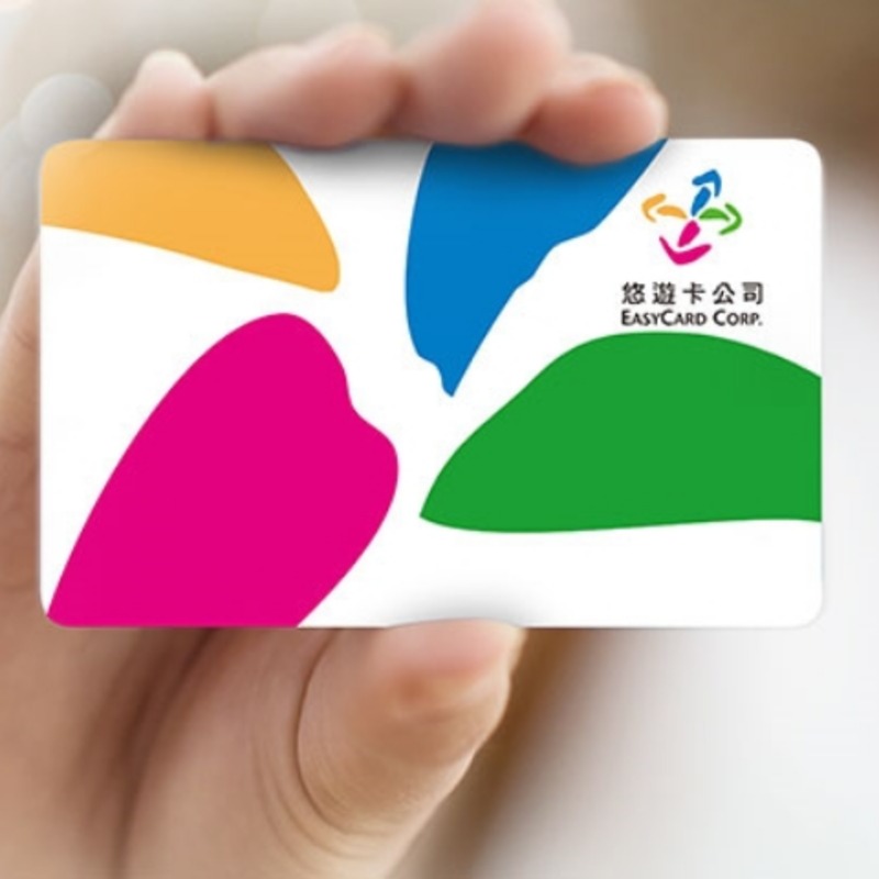 悠遊卡隱藏彩蛋曝光！5種卡竟能拚出「１張圖」，網看傻：用了20年才知道