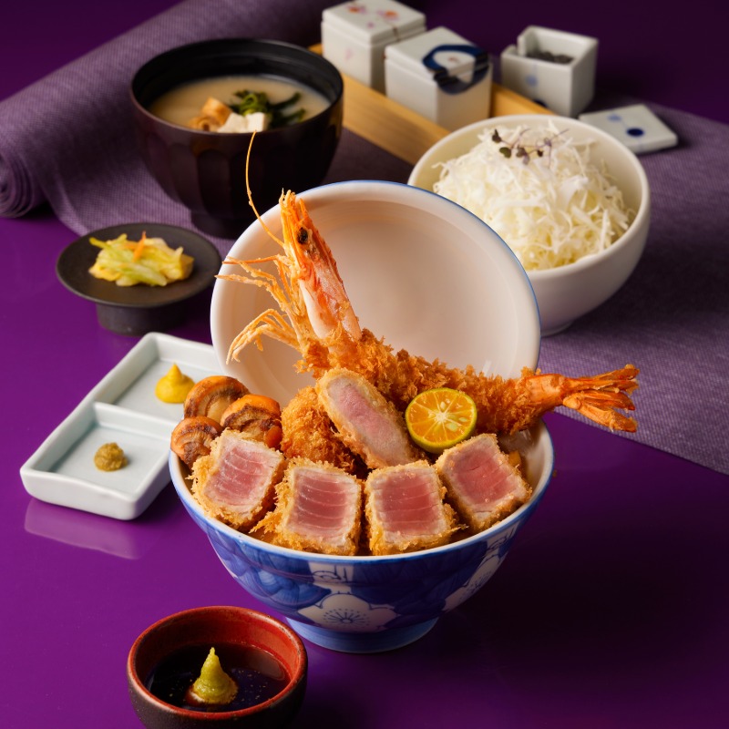7大初夏新菜報到！炸鮪魚、柚香拉麵、小管咖哩輪番上桌，這波海味系太犯規