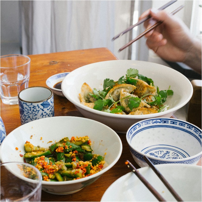 第一次到客家男友家吃飯，男友媽一句話，留下創傷症候群