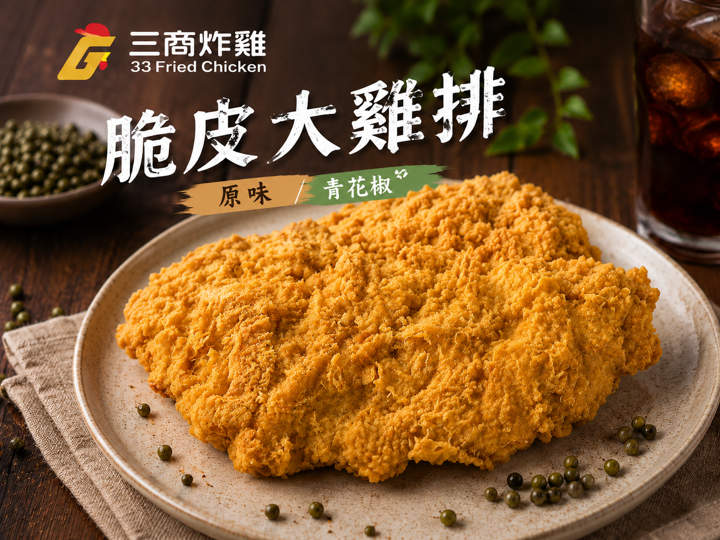 炸雞情境5