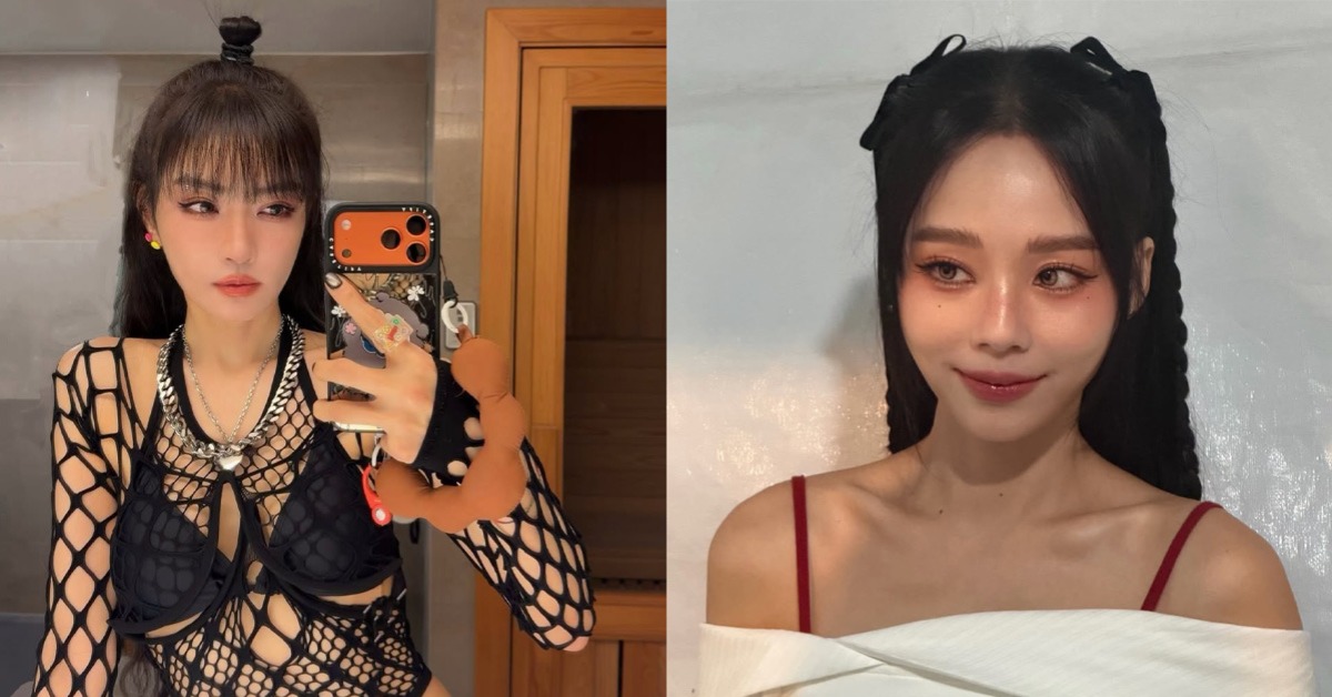 圖片來源：IG／@jeanniehsieh___bbb、@shumaysun