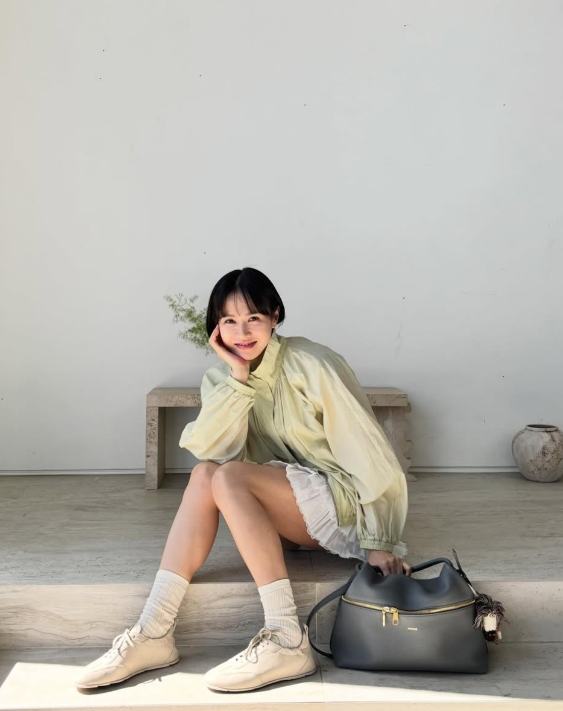 圖片來源： IG／@ yejinhand