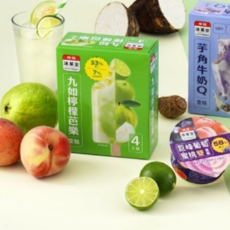 今夏冰品吹起「真水果風」！高水果含量成新寵