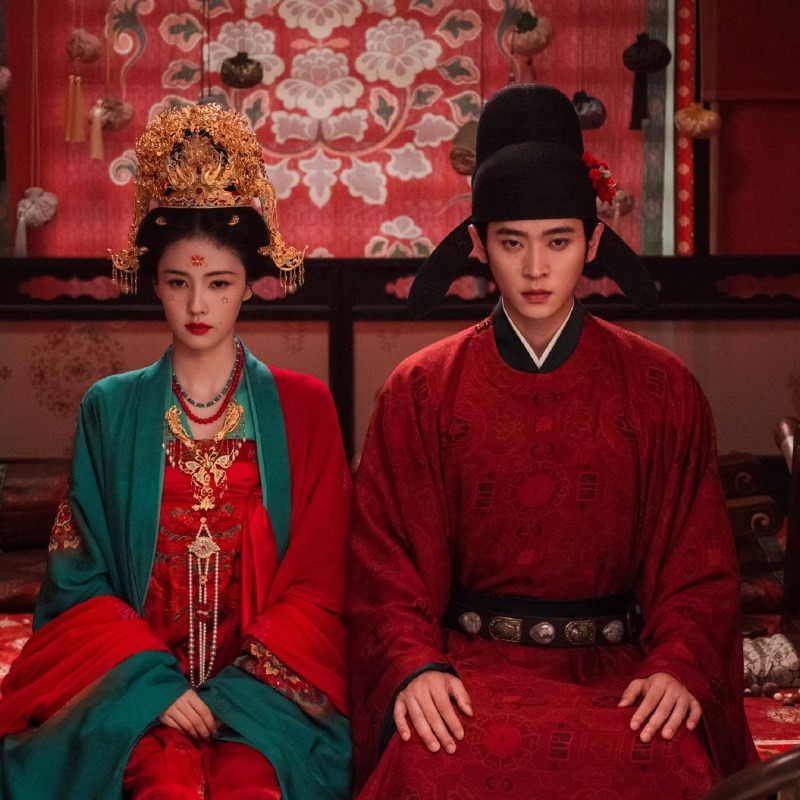 《莫離》12大劇情看點！白鹿嫁給輪椅王爺查滅門真相，先婚後愛甜虐到上頭