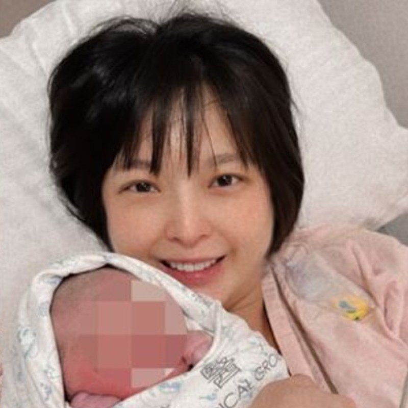 寶寶咻一下就生了！黃沐妍揭「剖腹產7大重點」：術後1事最煎熬