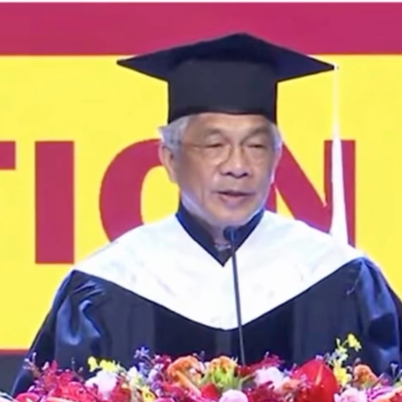 世新大學校長失言登上美國熱播節目！主持人狠嗆：還在怪沒人阻止他