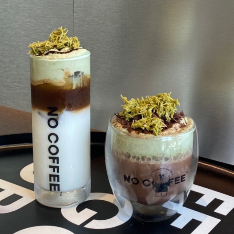 夏天喝什麼?8大手搖新品:NO COFFEE杜拜巧克力冰沙、有飲10款椪糖飲品