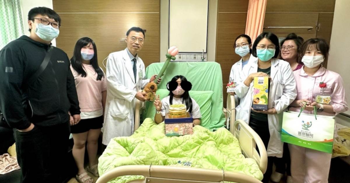 什麼是「第一型糖尿病」？
圖片來源：豐原醫院