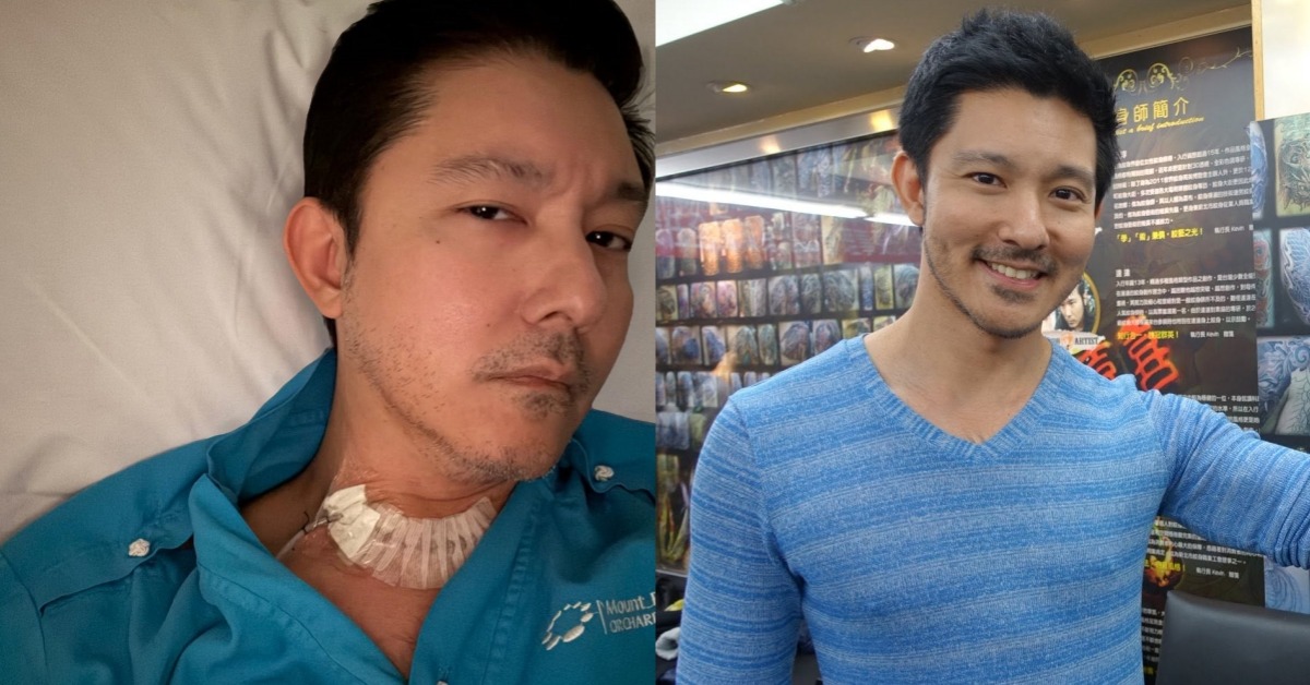 圖片來源：FB@Leon Jay Williams 立威廉