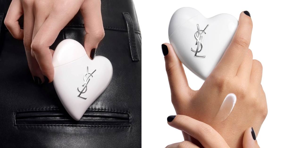 2026護手霜推薦：YSL Beauty 獵心精華護手霜，50ml NT.2,000
圖片來源：YSL Beauty
