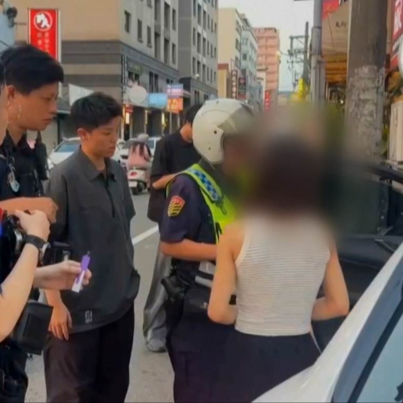 桃園毒駕女個資全被挖！竟是育兒網紅，苦求多年才迎來「奇蹟女兒」