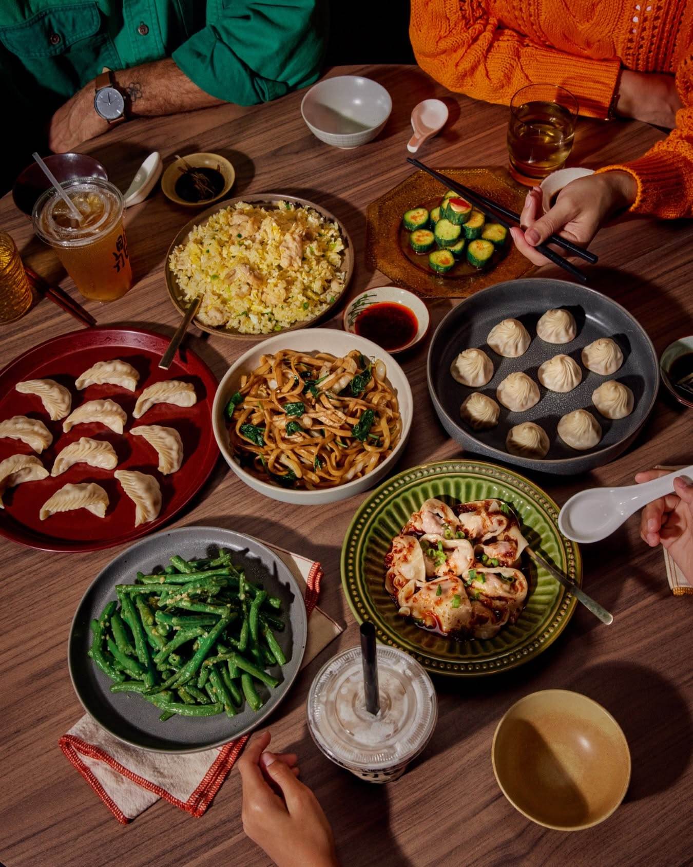 圖片來源：臉書Din Tai Fung 鼎泰豐