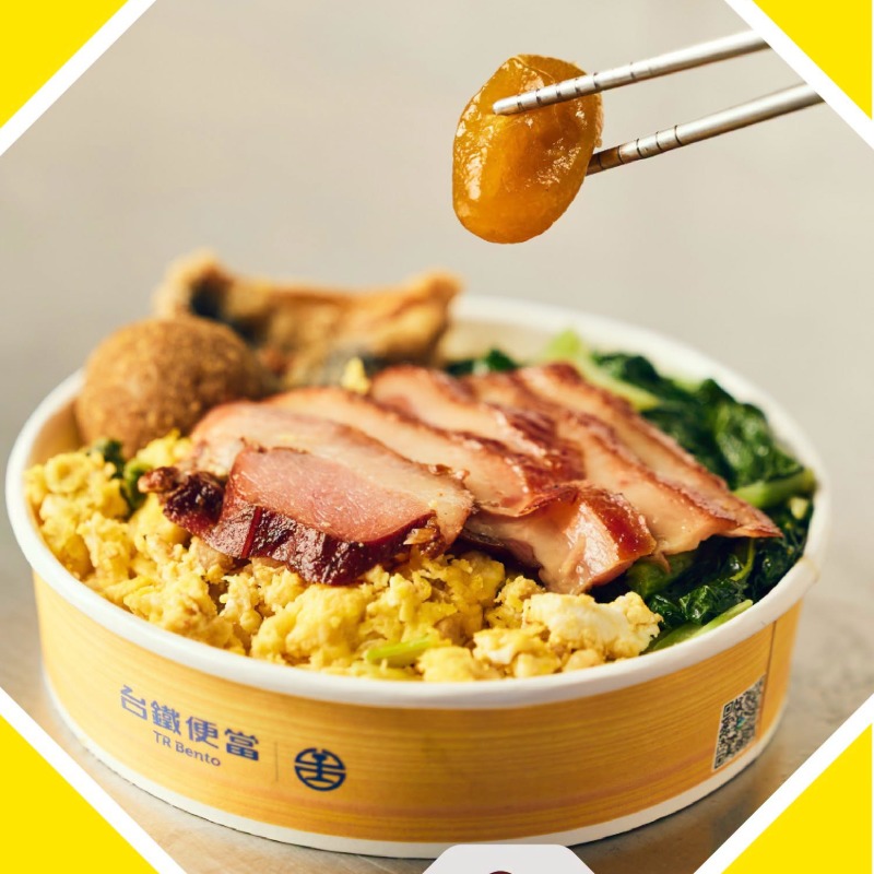 為何大家都排這間？台鐵便當隱藏祕密曝光，北車「1家」老饕讚最好吃