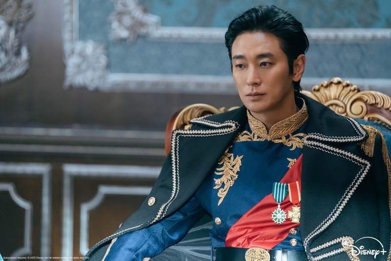 圖片來源：Disney+