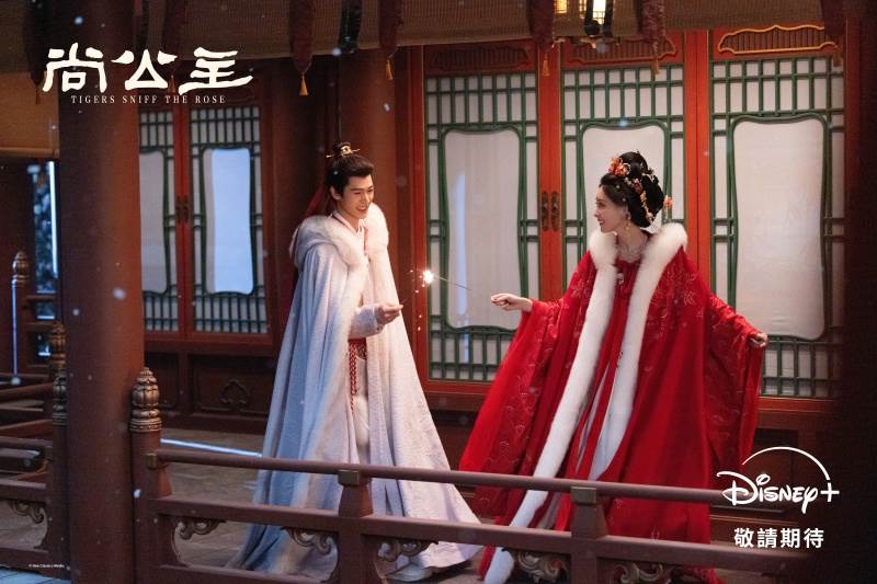 圖片來源：Disney+