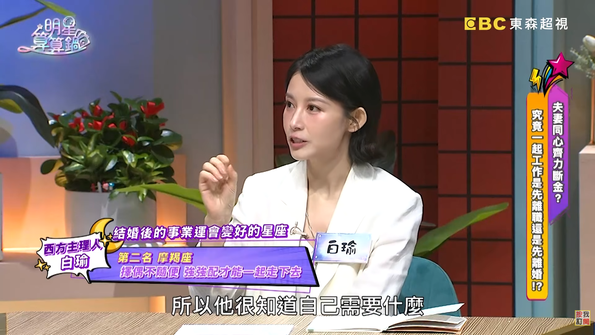 圖片來源：明星算算鍋