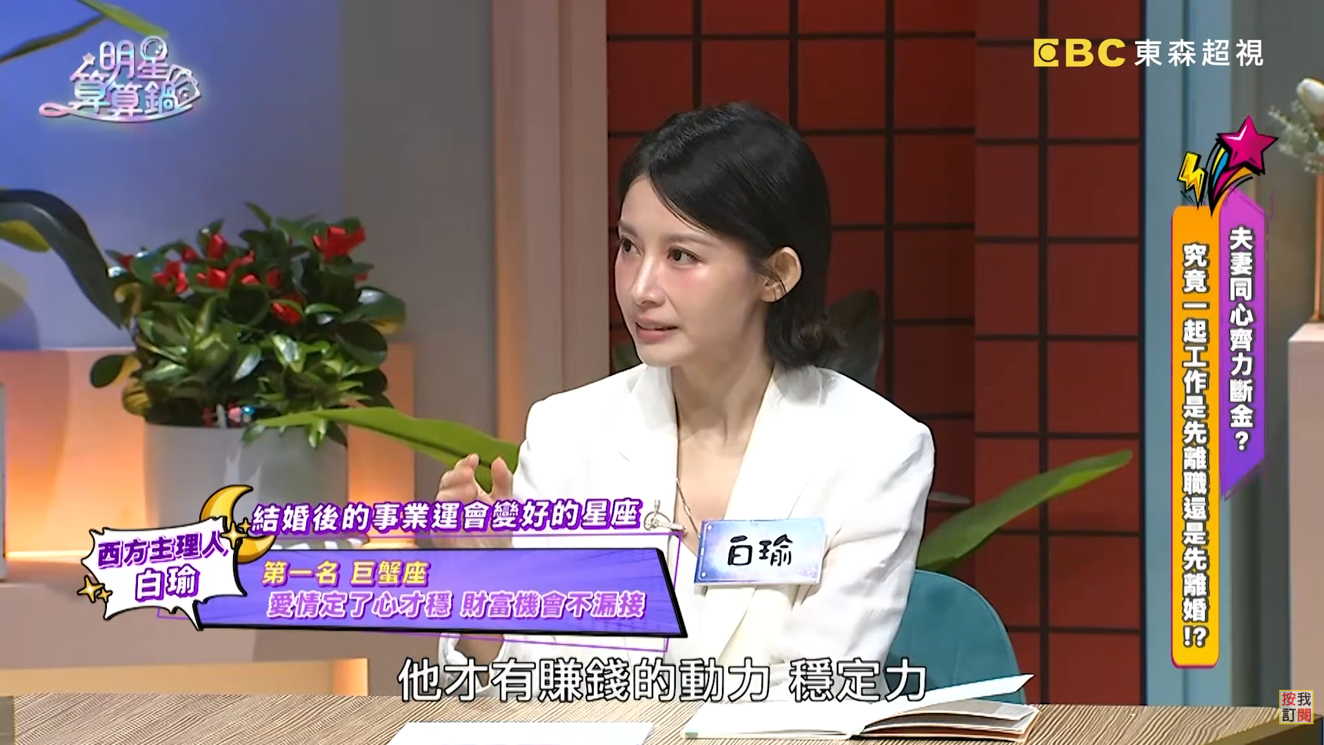 圖片來源：明星算算鍋
