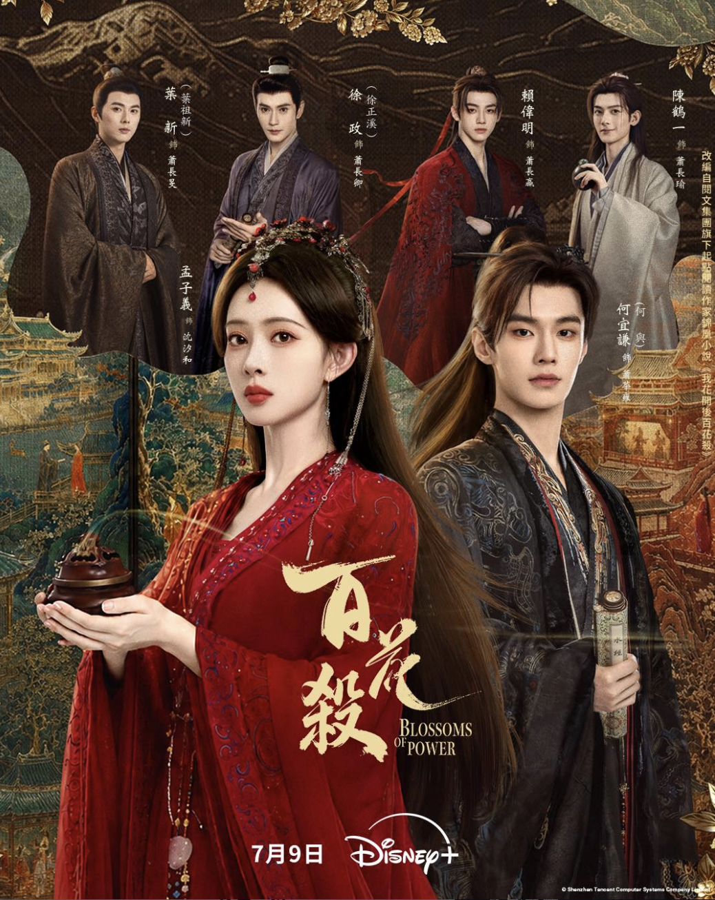 圖片來源：Disney+