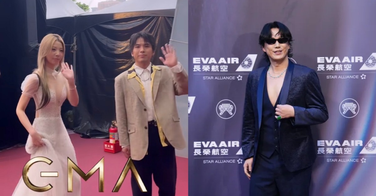 圖片來源：翻攝自youtube、IG@sweetjohnofficial