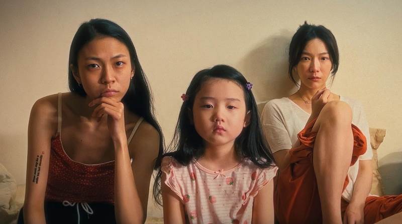 圖片來源：左撇子女孩