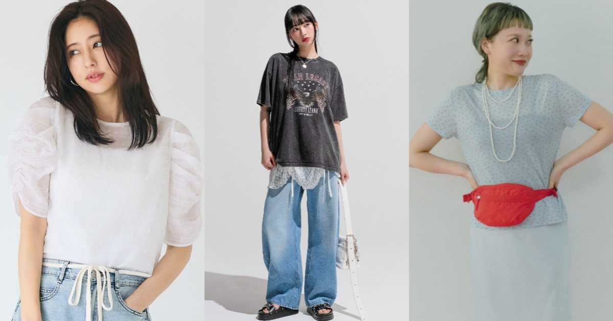 首圖：IG@coca_official_jp, wego_official, lowrysfarm_official