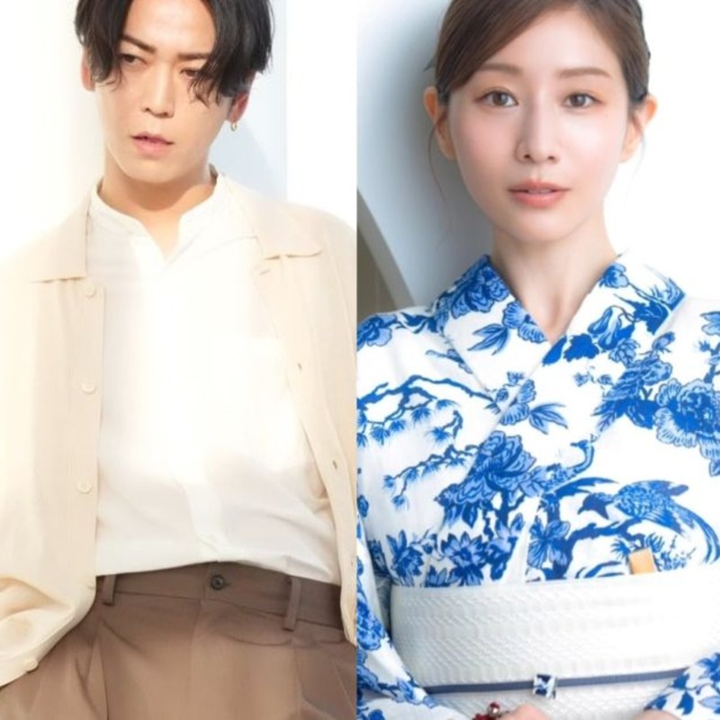 日本演藝圈震撼彈！龜梨和也、田中美奈實正式結婚，升格準爸媽
