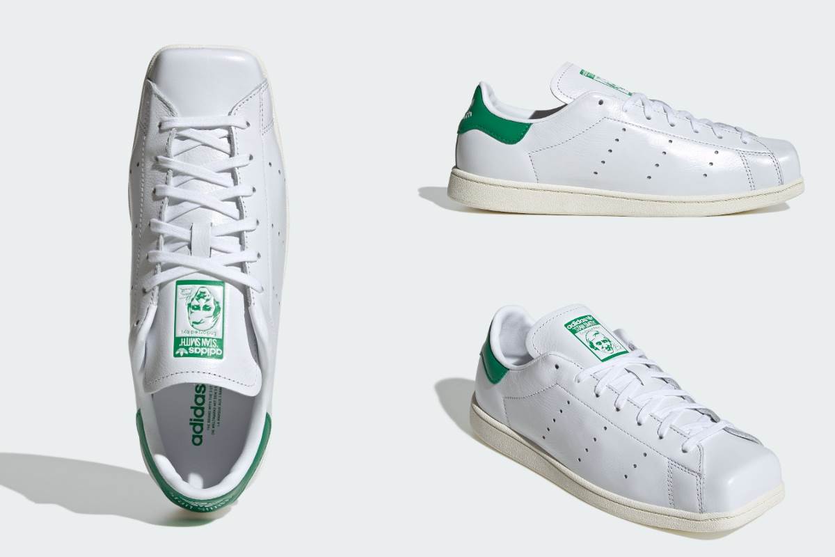 adidas Originals STAN SMITH SQ 運動休閒鞋，NT$4,290